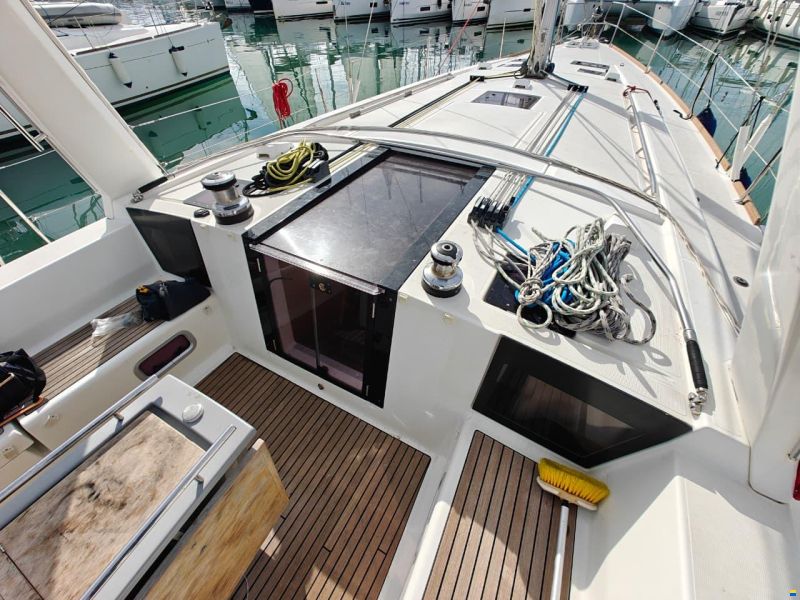 Beneteau Oceanis 45
