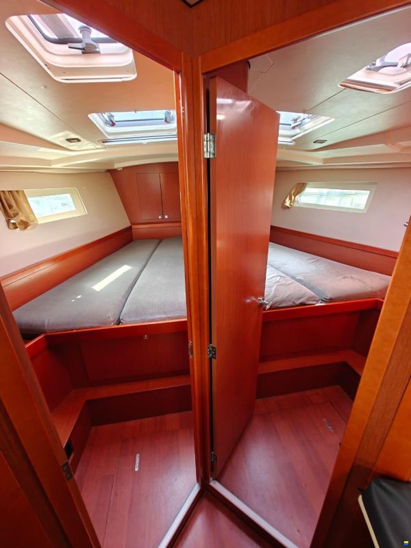 Beneteau Oceanis 45