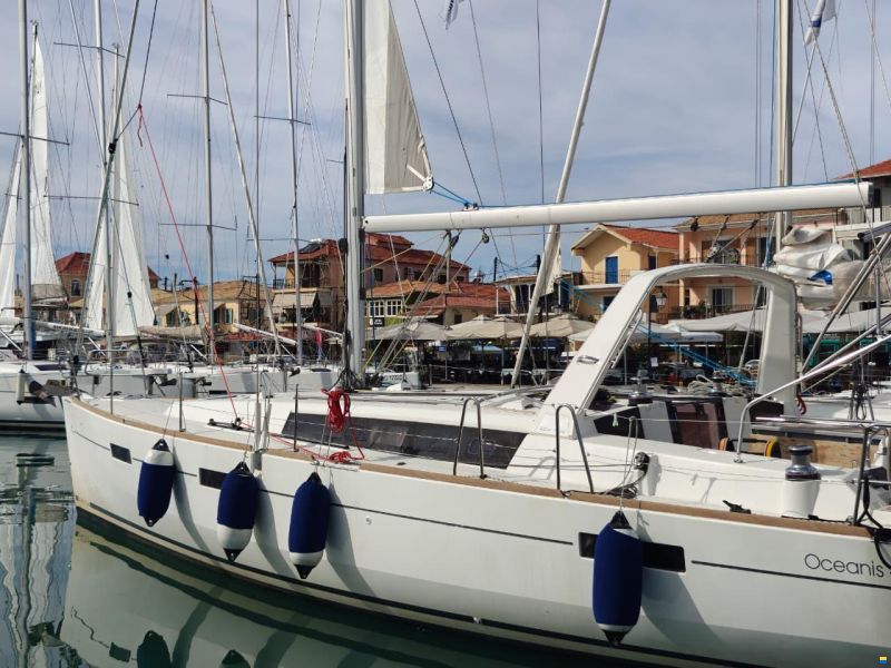 Beneteau Oceanis 45