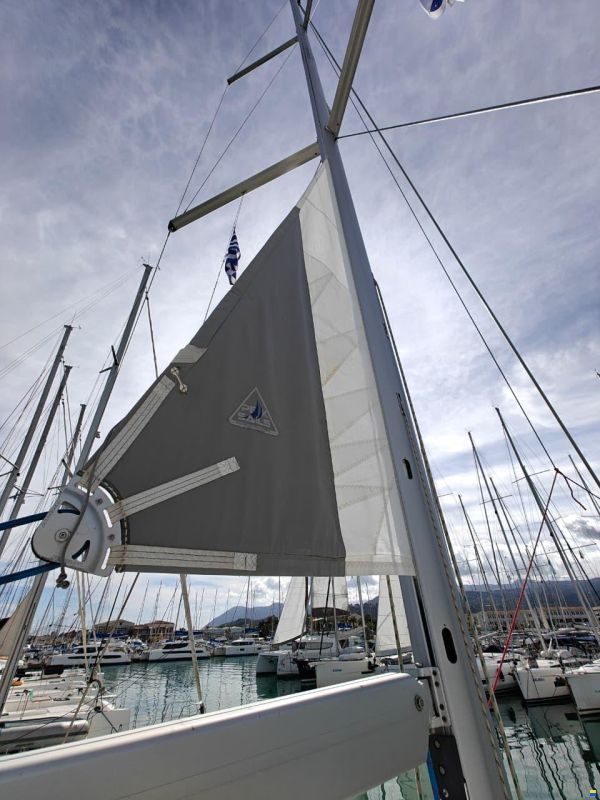 Beneteau Oceanis 45