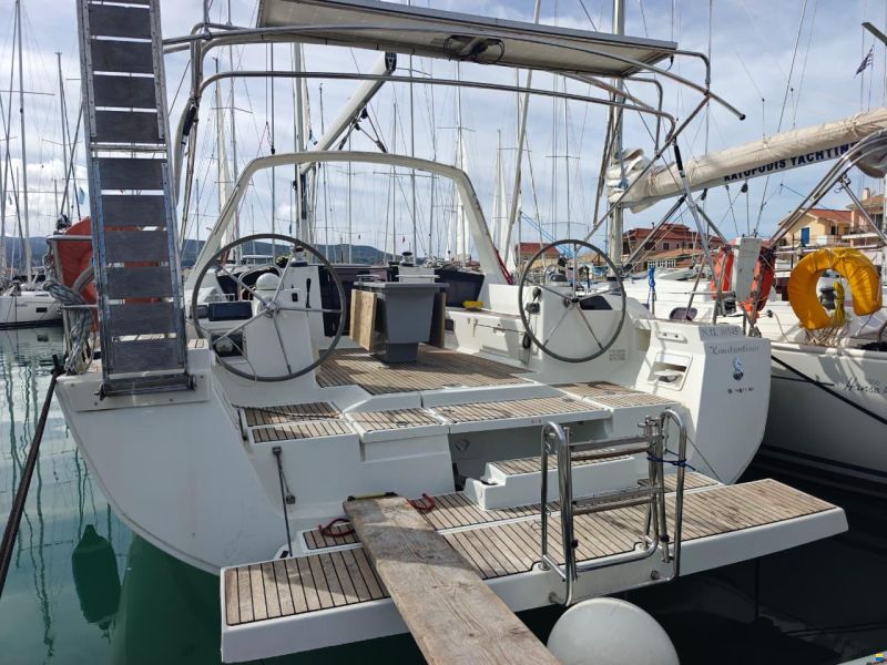 Beneteau Oceanis 45