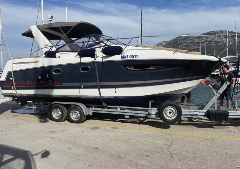 Jeanneau Leader 8