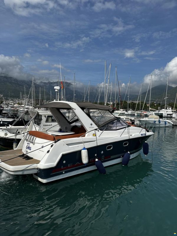 Jeanneau Leader 8