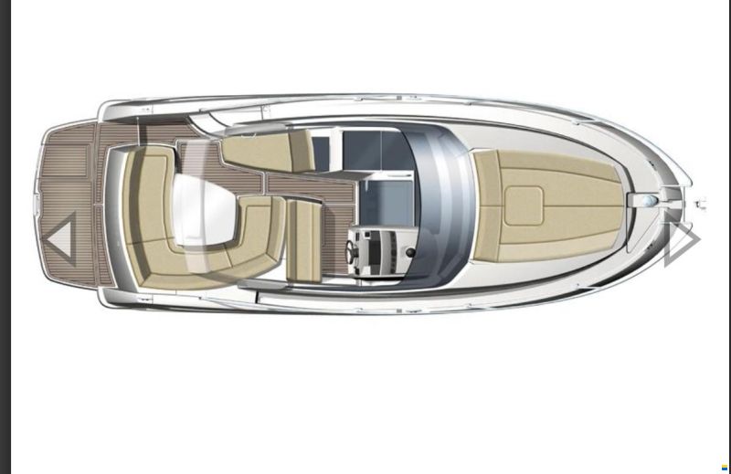 Jeanneau Leader 8
