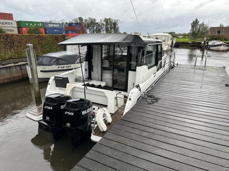 Jeanneau Merry Fisher 1095