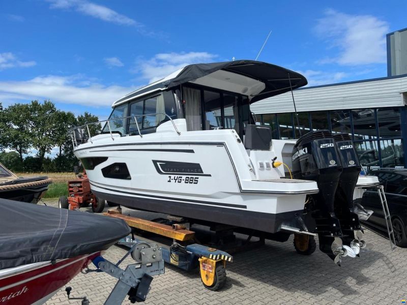 Jeanneau Merry Fisher 1095 Vaarklaar