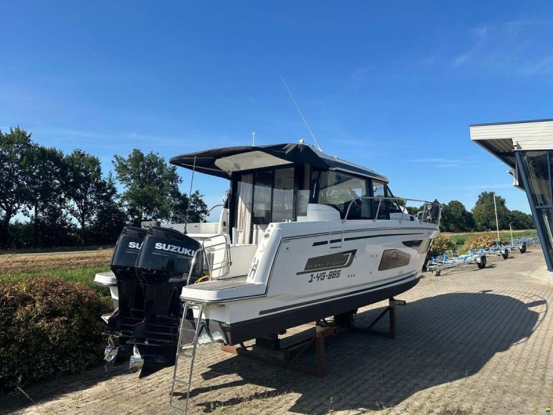 Jeanneau Merry Fisher 1095 Vaarklaar