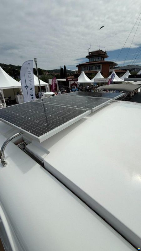 Bavaria SR 38 HT - 2023