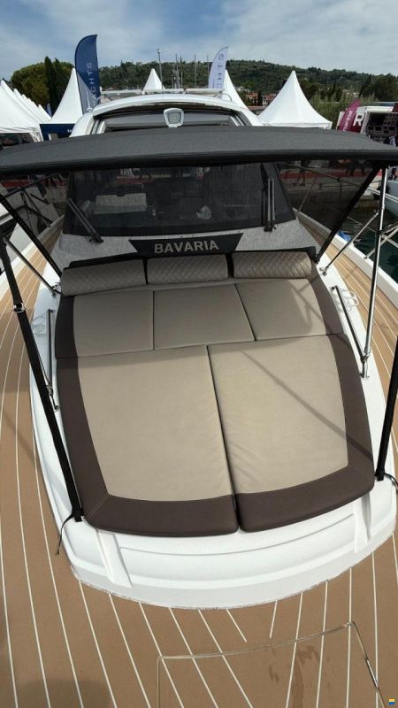 Bavaria SR 38 HT - 2023