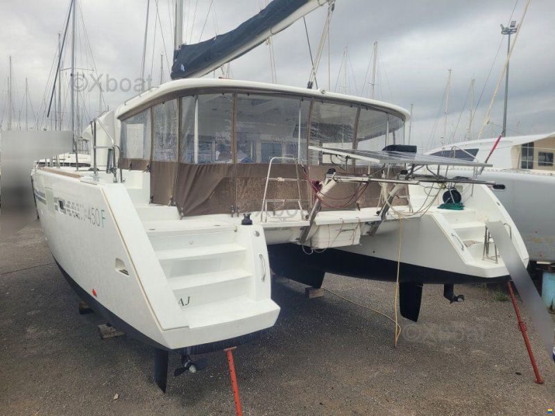 Lagoon 450F