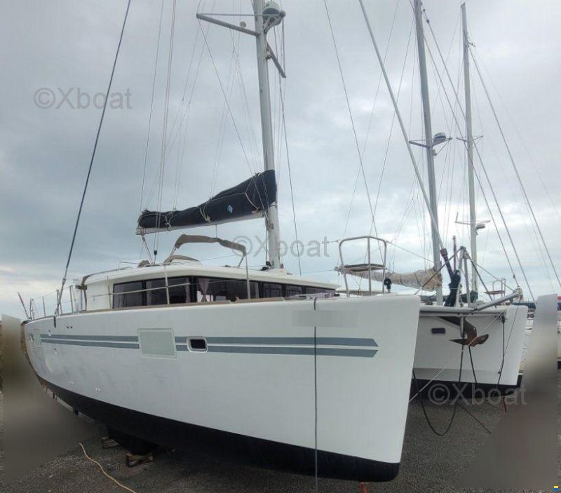 Lagoon 450F