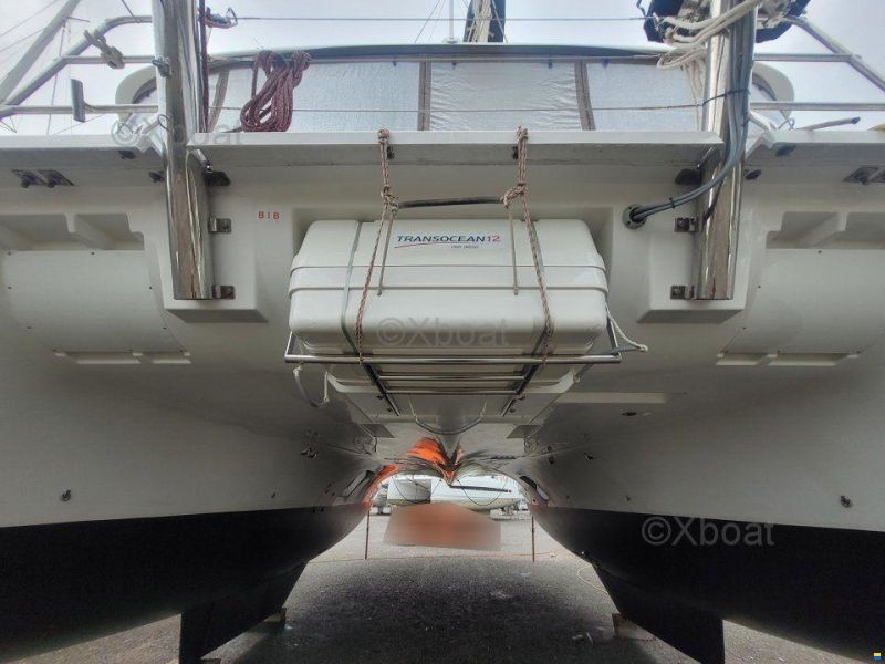 Lagoon 450F