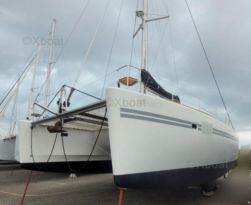 Lagoon 450F