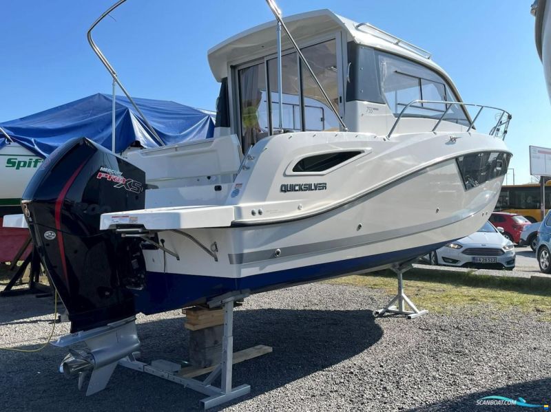 Quicksilver Activ 755 Wekend