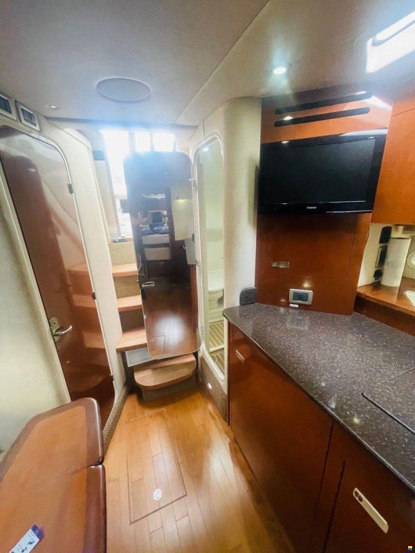 Sea Ray 370 Sundancer