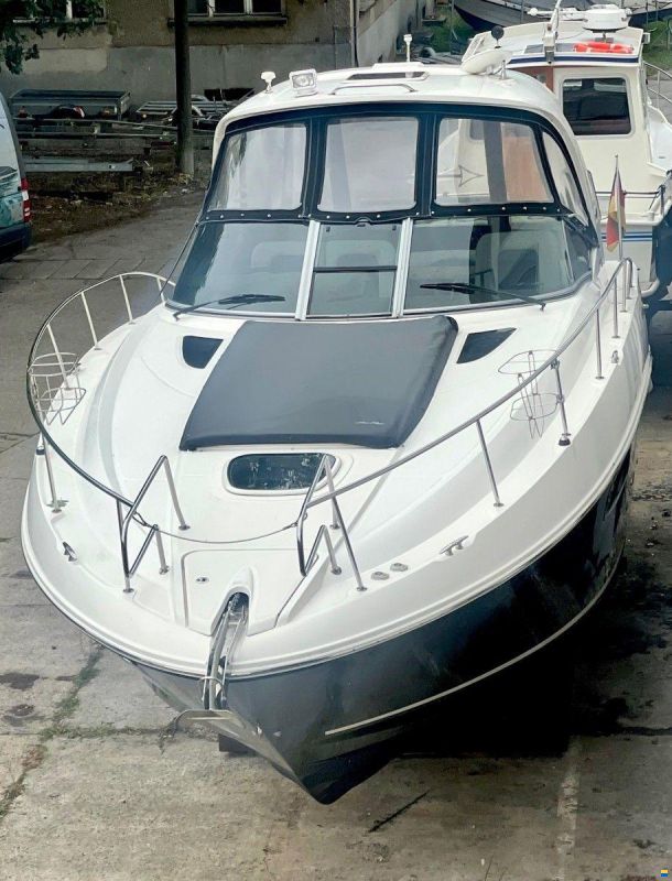 Sea Ray 370 Sundancer