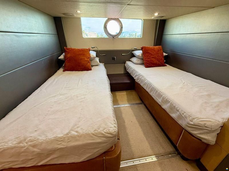 Sunseeker Portofino 40