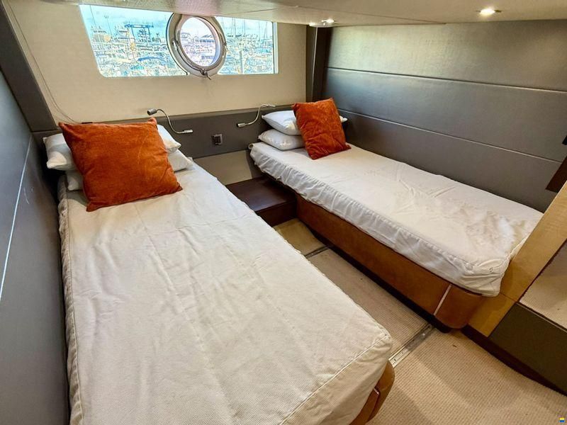 Sunseeker Portofino 40