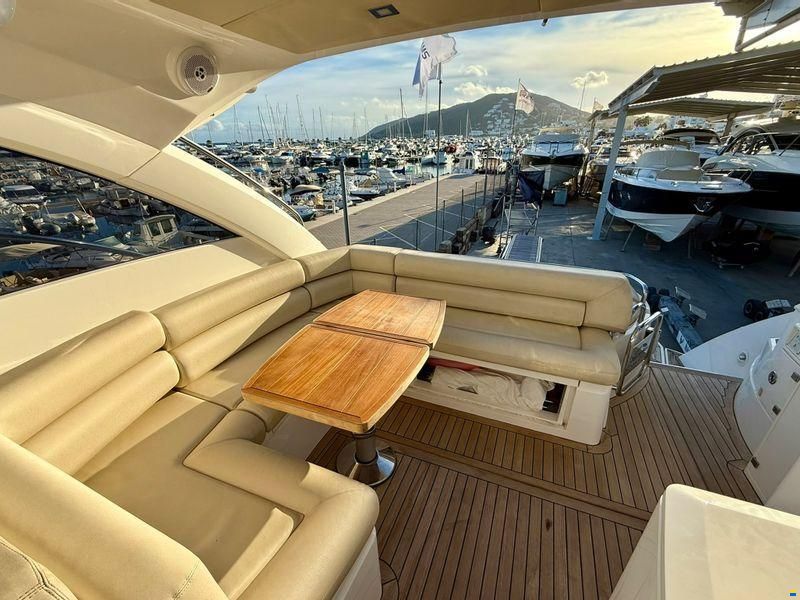 Sunseeker Portofino 40