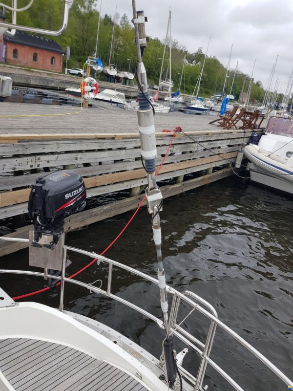 Nautors Swan 53