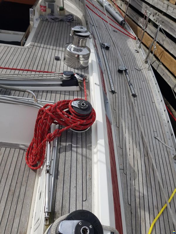 Nautors Swan 53