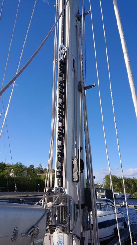Nautors Swan 53