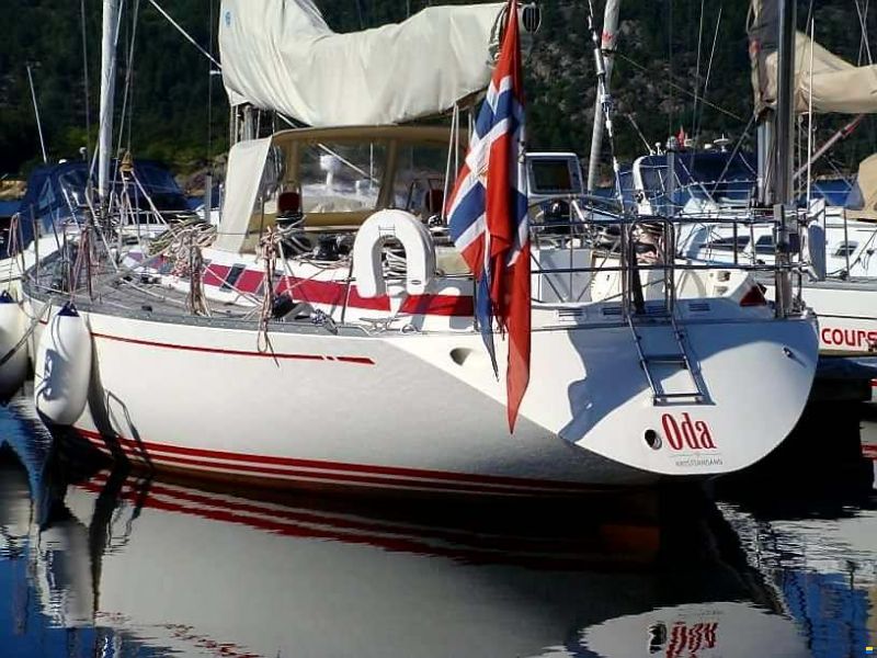 Nautors Swan 53