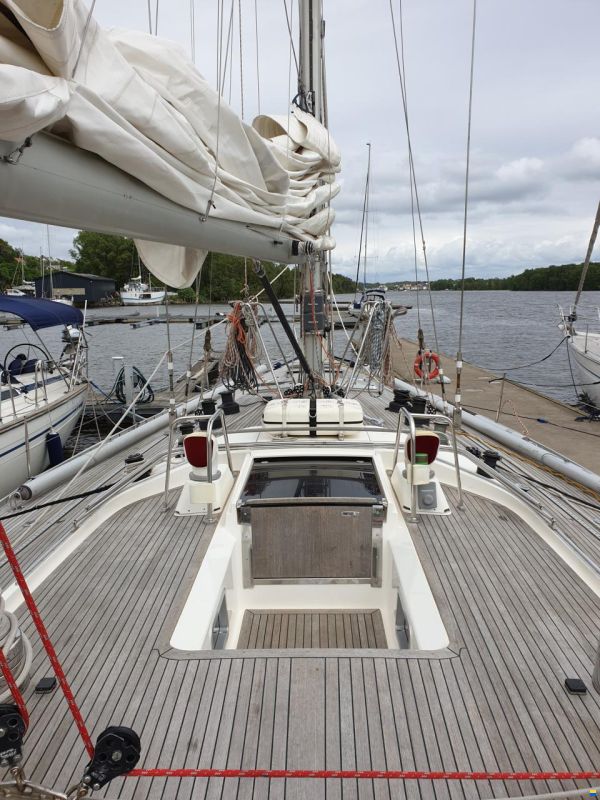 Nautors Swan 53