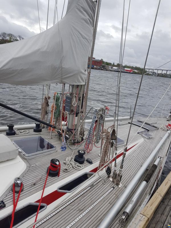 Nautors Swan 53