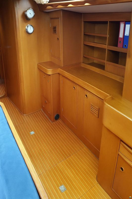 Nautors Swan 53