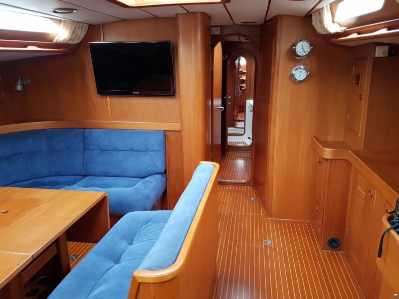 Nautors Swan 53
