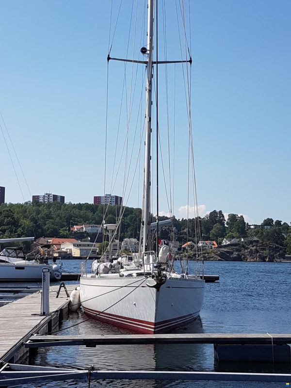 Nautors Swan 53