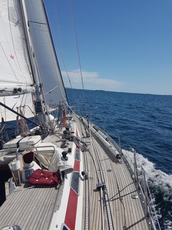 Nautors Swan 53