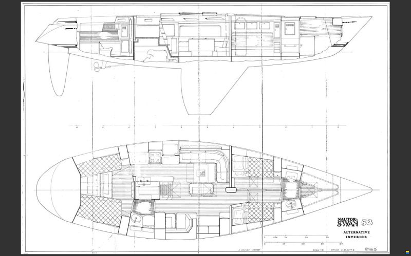 Nautors Swan 53