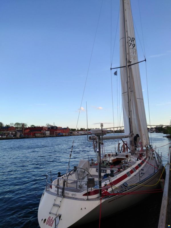 Nautors Swan 53
