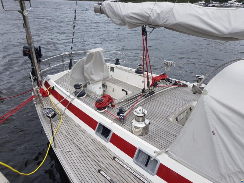 Nautors Swan 53