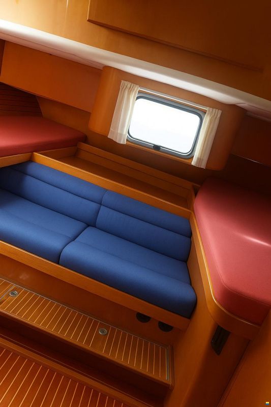 Nautors Swan 53