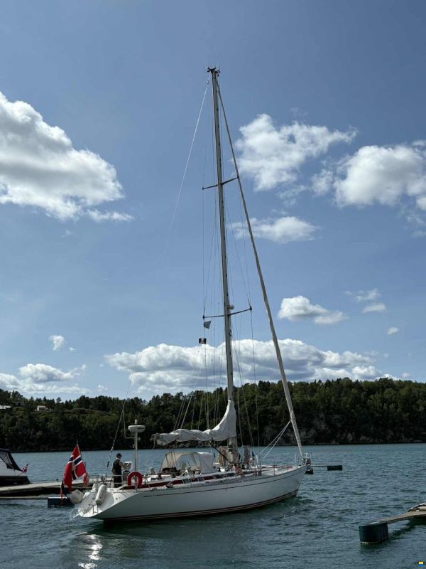 Nautors Swan 53