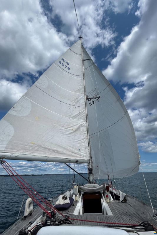 Nautors Swan 53