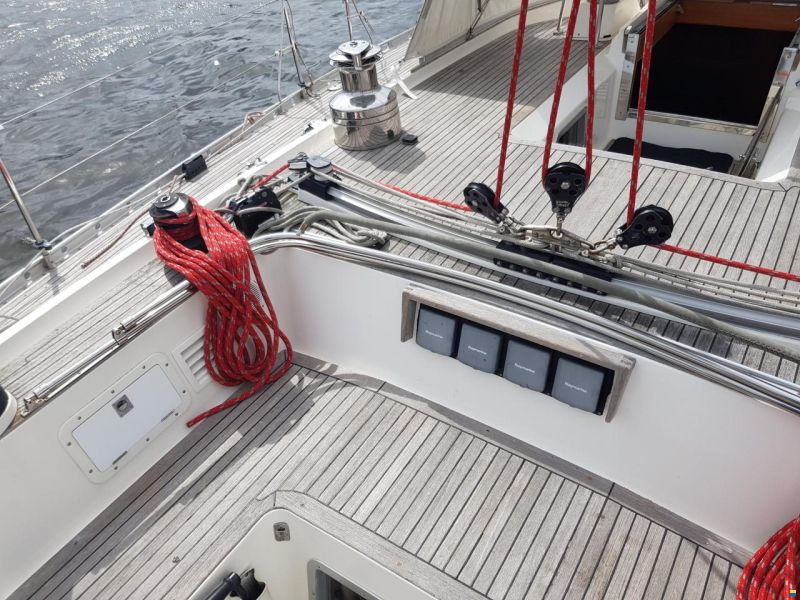 Nautors Swan 53