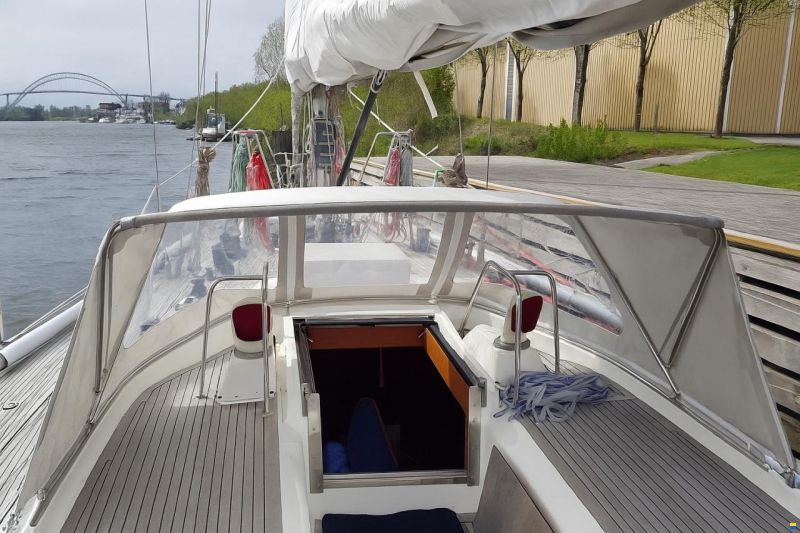 Nautors Swan 53
