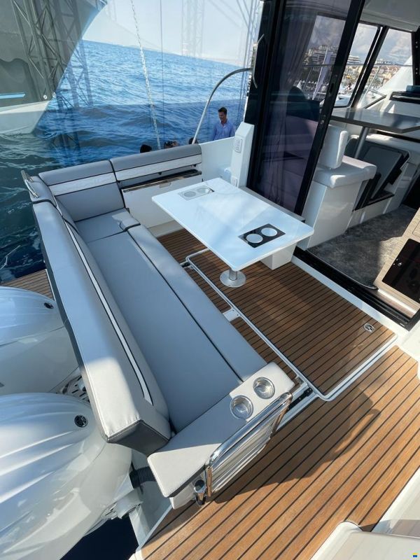 Jeanneau Merry Fisher 895 S2
