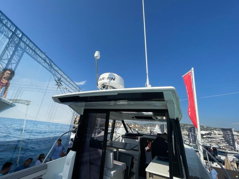 Jeanneau Merry Fisher 895 S2
