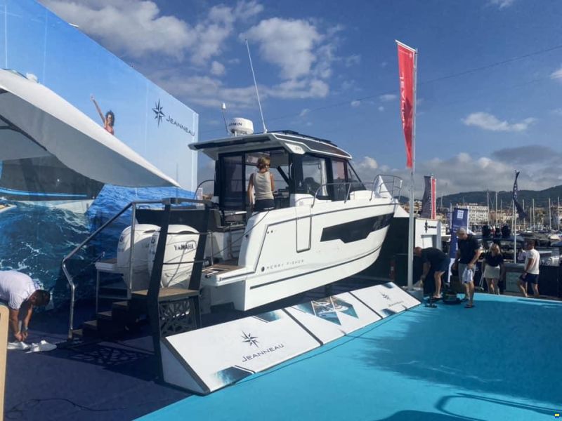 Jeanneau Merry Fisher 895 S2