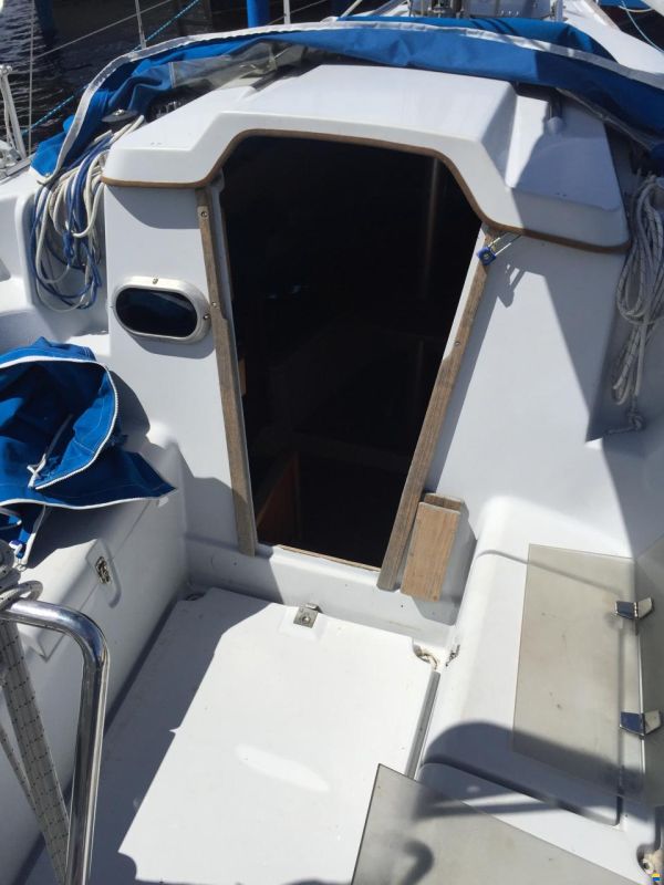 Dehler Delanta 76