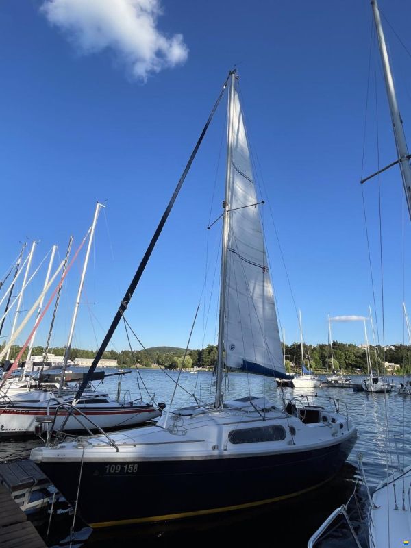 Dehler Delanta 76