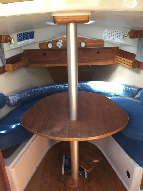 Dehler Delanta 76