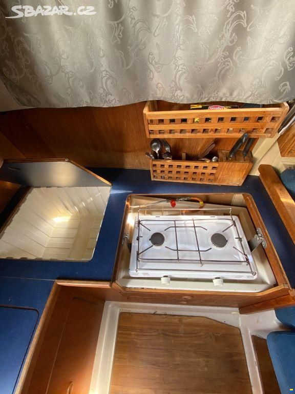 Dehler Delanta 76