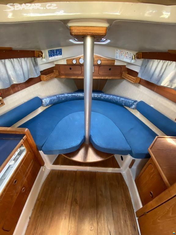Dehler Delanta 76