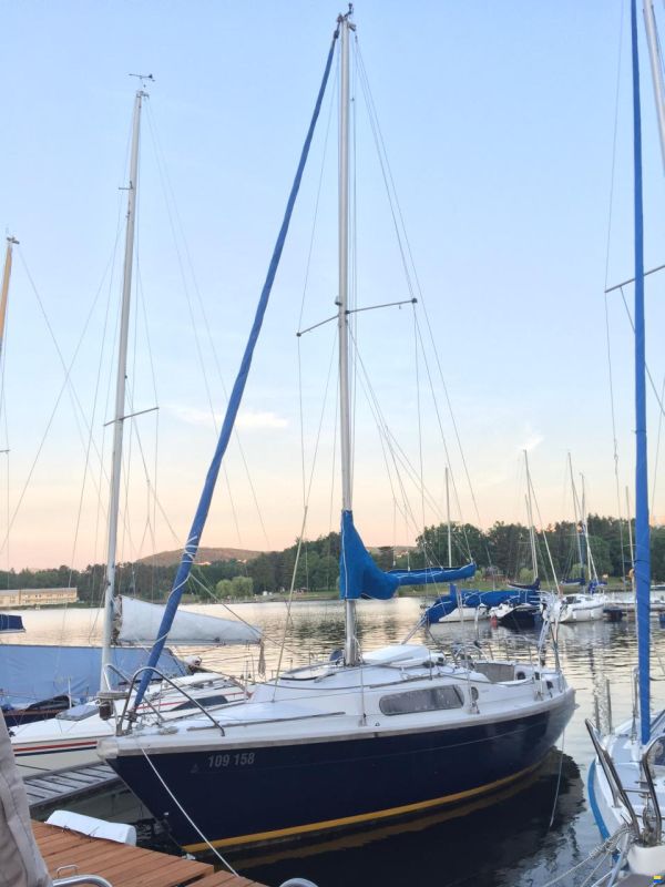 Dehler Delanta 76